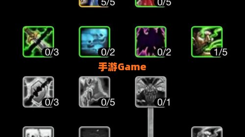 术士技能