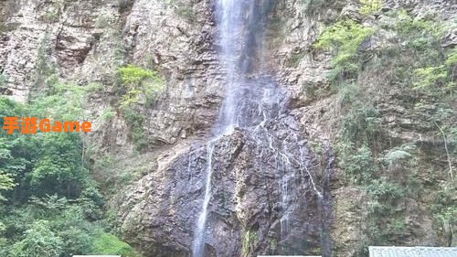峡谷寻宝