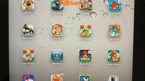ipad免费游戏