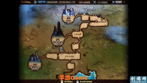 艾肯地下城在哪
