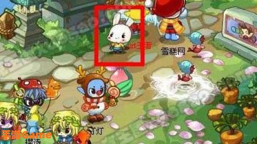 洛克王国怎么抓呱呱