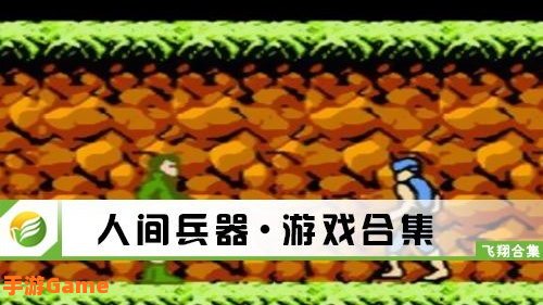 人间兵器游戏
