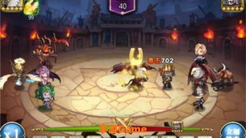 魔塔之英雄无敌