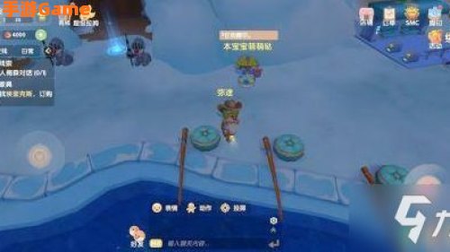 摩尔庄园手游鲨鱼在哪钓
