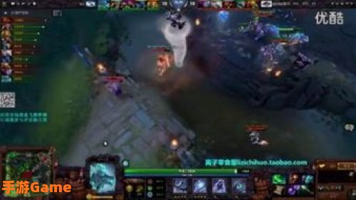 dota经典战役