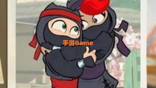 clumsy ninja