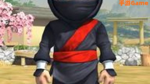 clumsy ninja