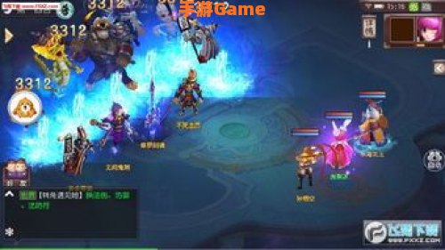 回合类手游