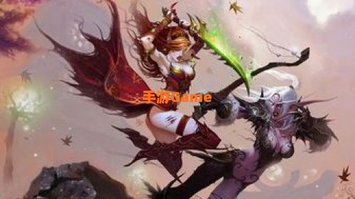 wow精灵
