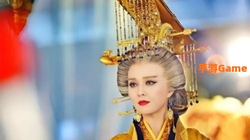 S级一代女皇武则天