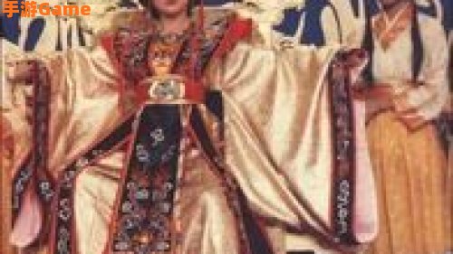 S级一代女皇武则天