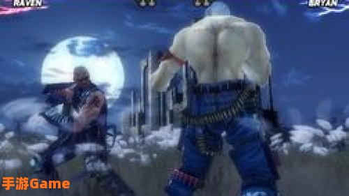 ps2铁拳5下载
