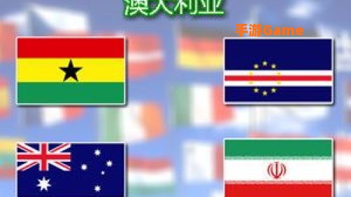 疯狂认国旗