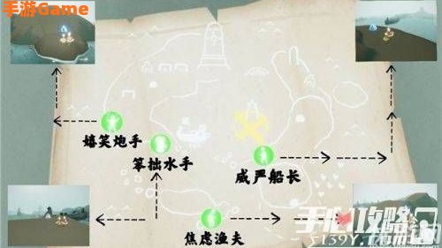 潜海季先祖位置