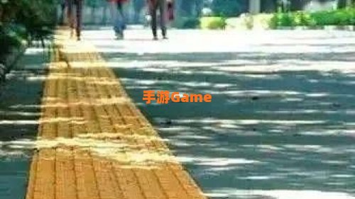 我国的盲道表面通常是什么形状
